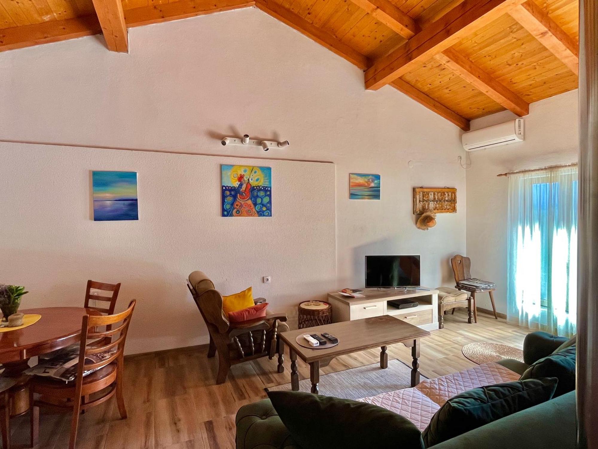 Apartman Boljevic Ποντγορίτσα Εξωτερικό φωτογραφία